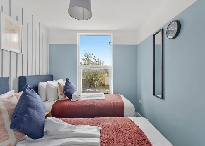 Apartmán Stylish Sleek Abode - Sleeps 6 Bristol