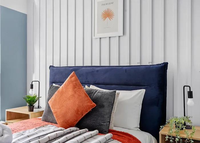 Apartmán Stylish Sleek Abode - Sleeps 6